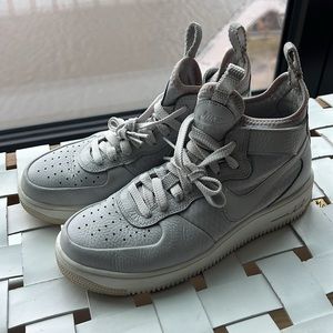 Nike Air High Top Sneakers